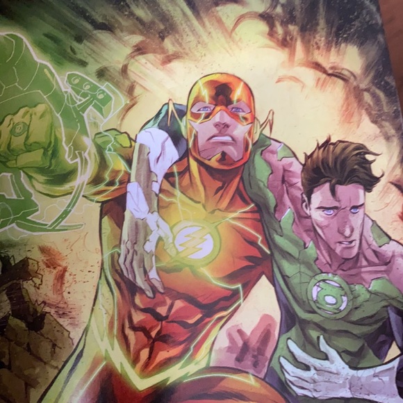 DC Comics The Flash - Picture 3 of 5